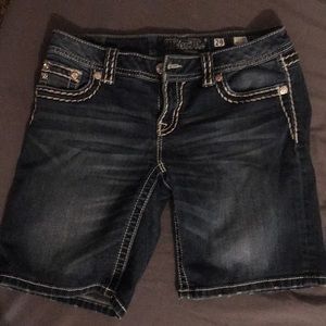 Miss me shorts